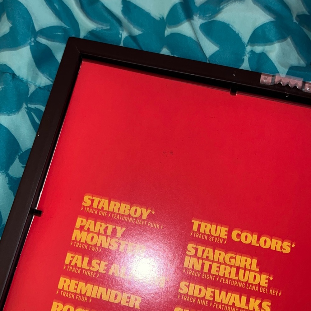 3 Vinyl frames - Picture 3 of 7